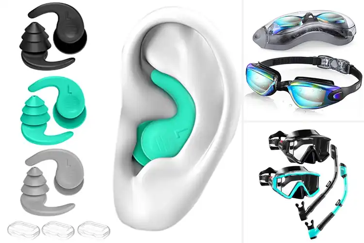 Detailed view of Best Swim Gear for Adults