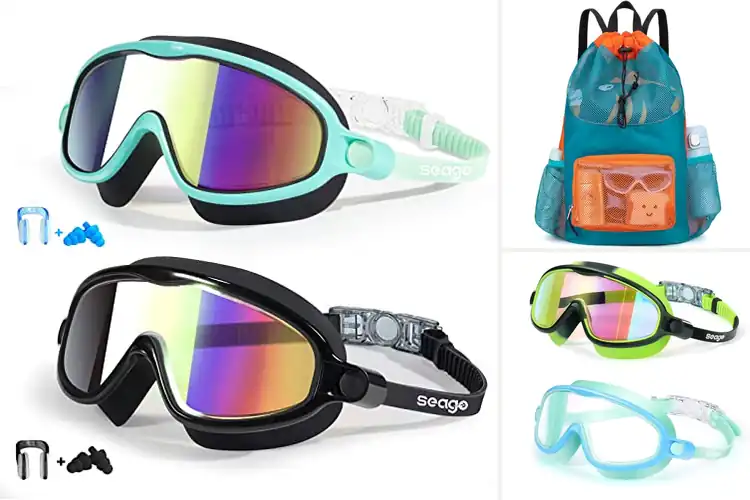 Detailed view of Best Swim Gear for Kids: 10 Top Picks for Safe Water Fun