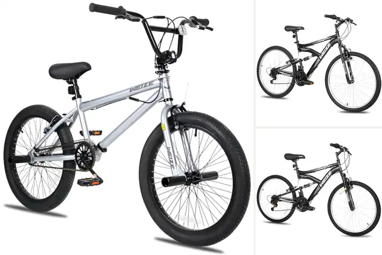 Detailed view of Best Teens Bicycles