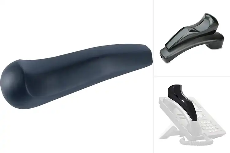 Detailed view of Best Telephone Shoulder Rests