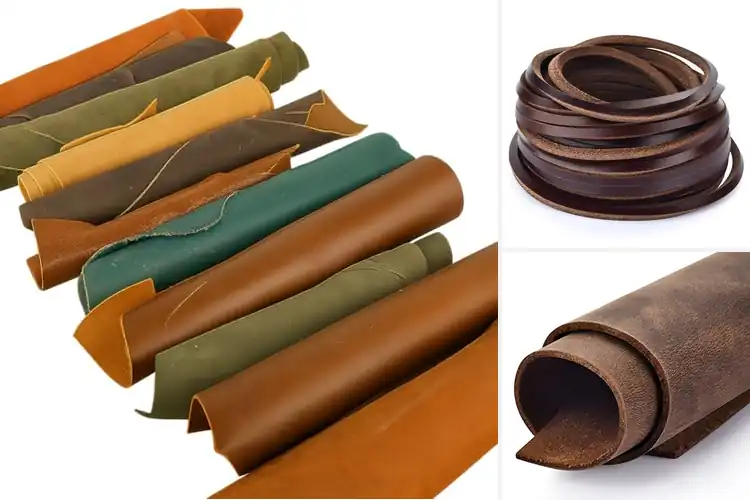Detailed view of Best Top-Grain Leather Products