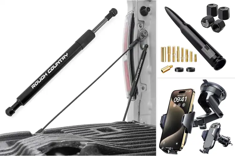 Detailed view of Best Truck Upgrades: Top 10 Picks to Transform Your Ride