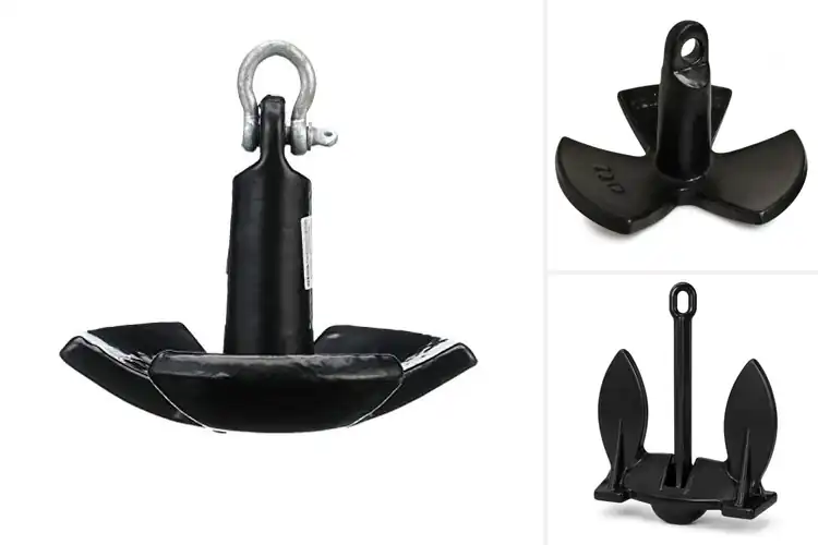 Detailed view of Best Vinyl Coated Anchors: Secure Your Boat with Confidence