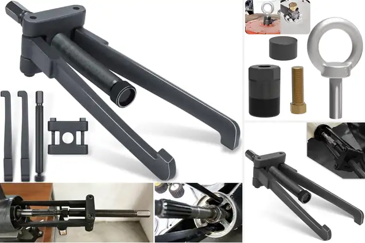 Detailed view of Best Yamaha Outboard Pullers: Top Repair Picks